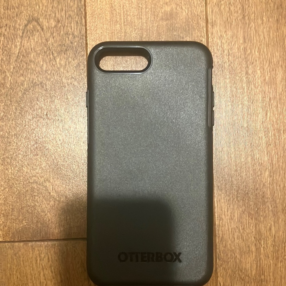 Otter box case iPhone 10 plus